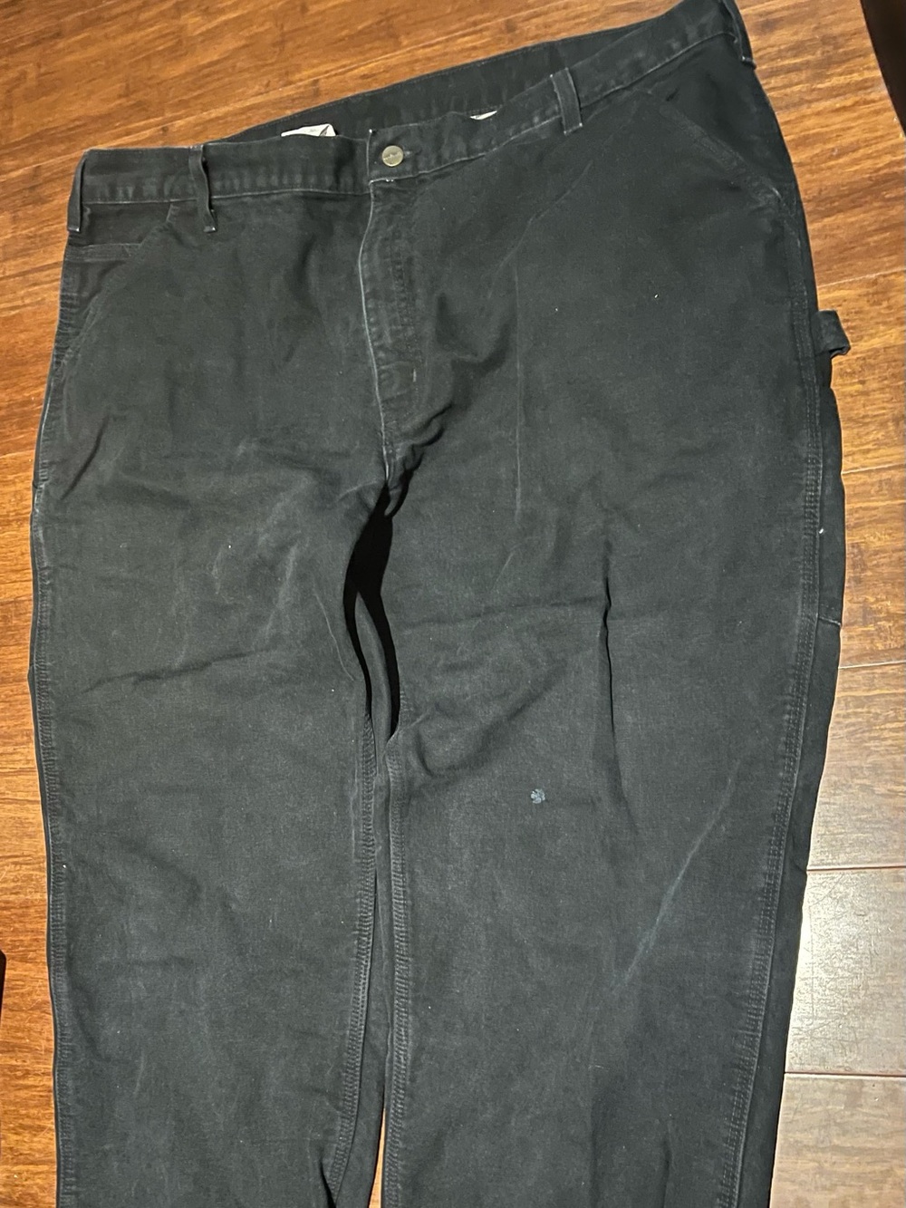 Carhartt jeans size 42x30